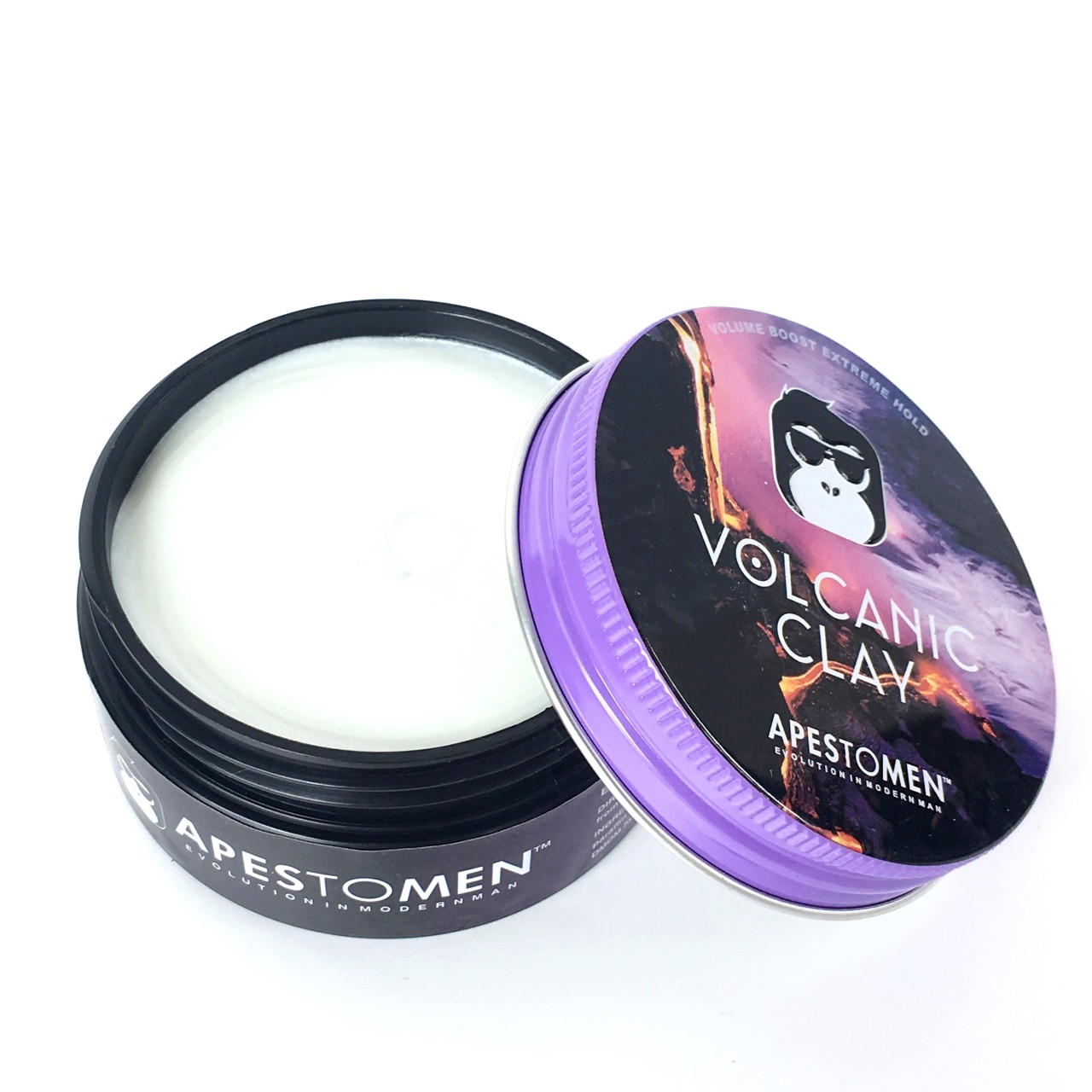 [ HOT ] COMBO Gôm Xịt Toc Suavecsito + Sáp Vuốt Tóc Voncalic Đen + Lược