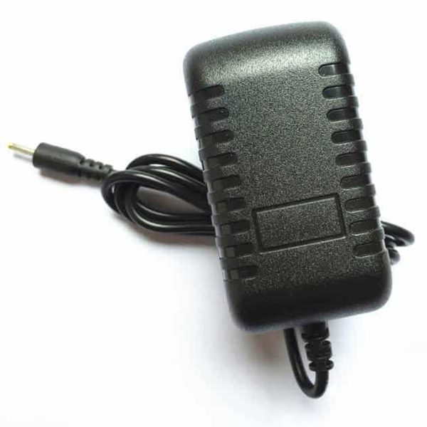 Nguồn 9V 2A chui tròn nhỏ (Adapter 9V-1.5A chui tròn nhỏ) (Chân kim 3.5mm)