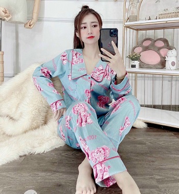[HCM]SÉT ĐỒ BỌ LỤA SATIN CAO CẤP