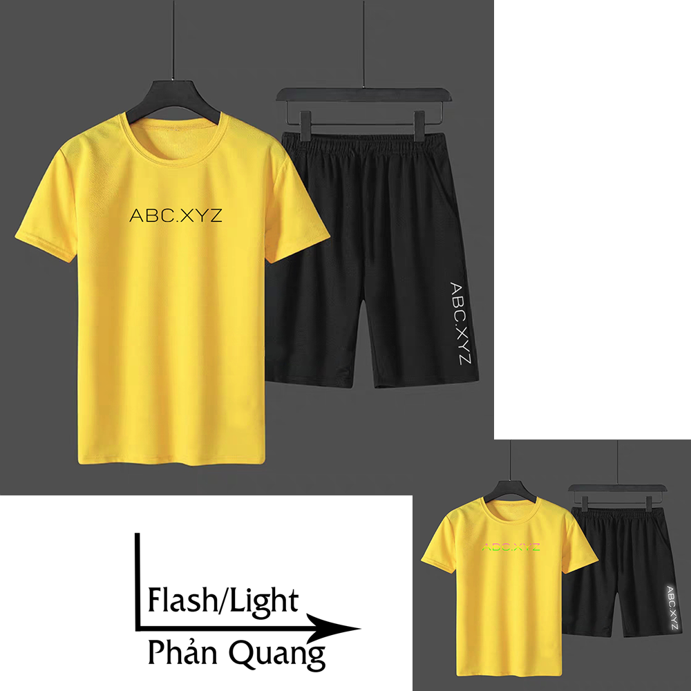 Bộ Áo ABCXYZ BTT-001