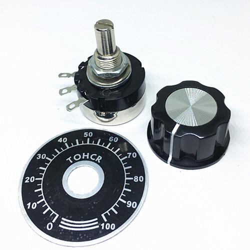 Biến trở cho nồi nấu phở Tocos 5K RV24YN 20S-B502