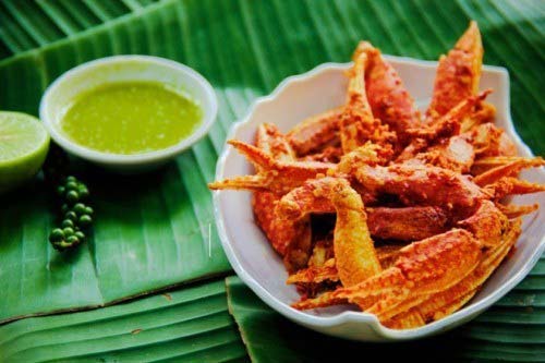 [Chỉ Giao HCM] Muối Ớt Xanh (250g)