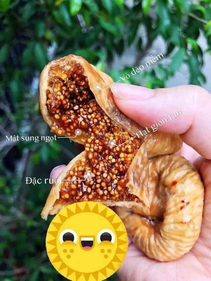 SUNG MỸ SẤY DẺO 500g