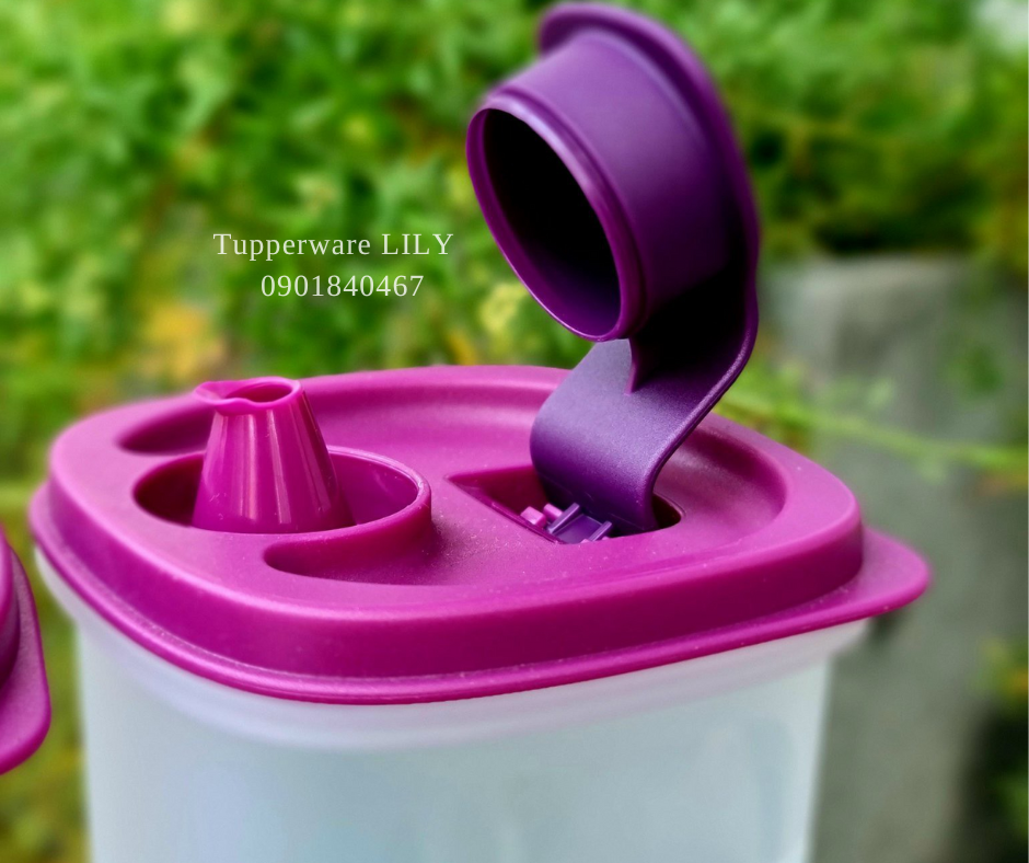 Bộ Bình đựng dầu Ezy Pour (2) - Tupperware