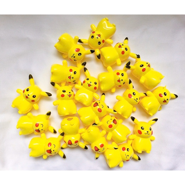 [sỉ] 60 gọt bút chì , chuốt bút chì hình pikachu