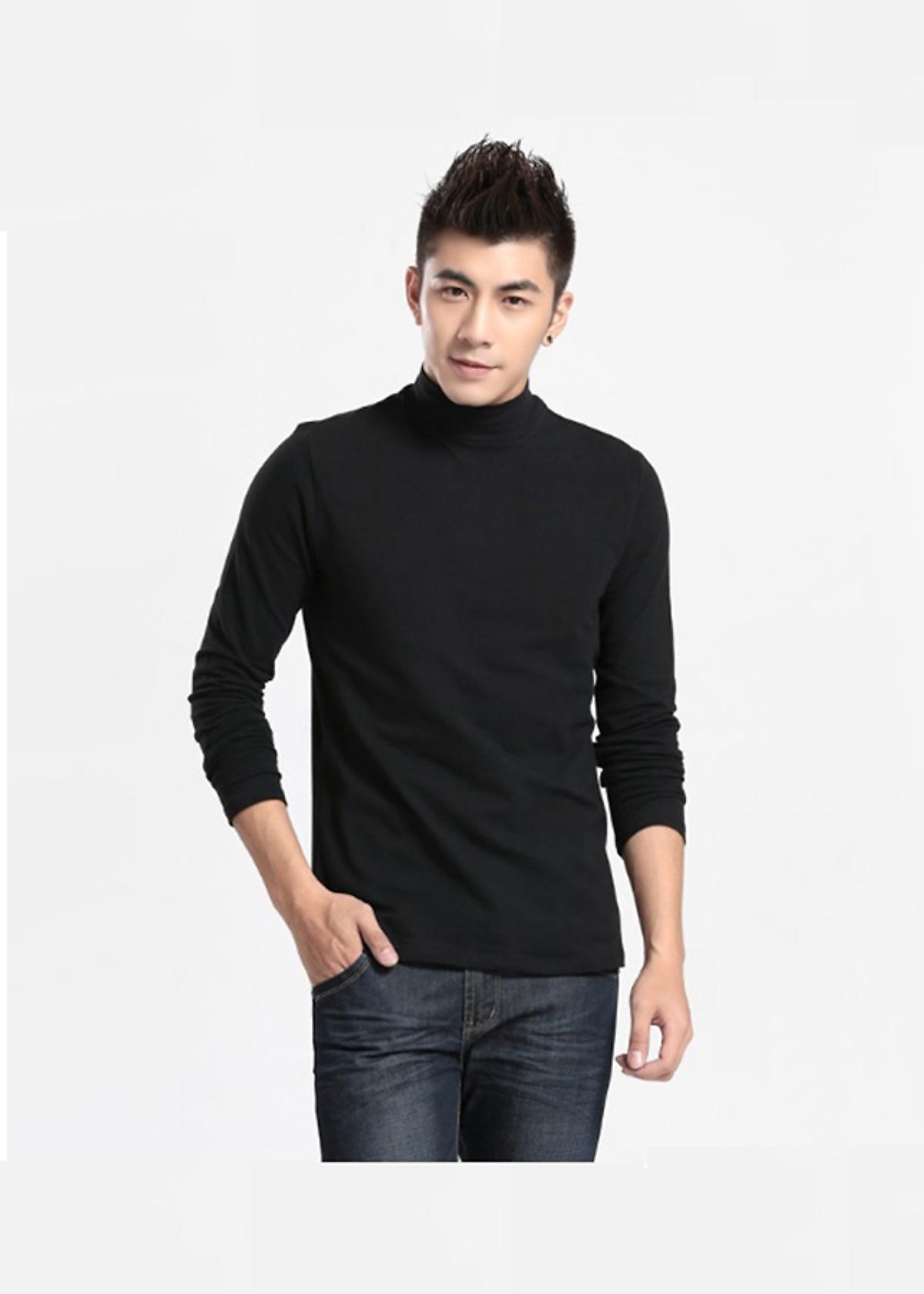 Áo giữ nhiệt lót nỉ cho bạn nam