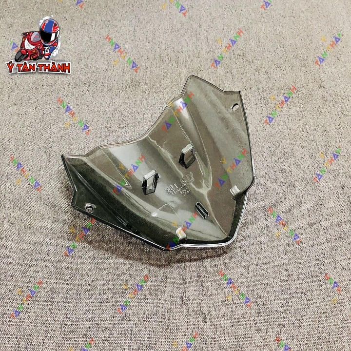 Ốp Đầu Đen Khói Exciter 155