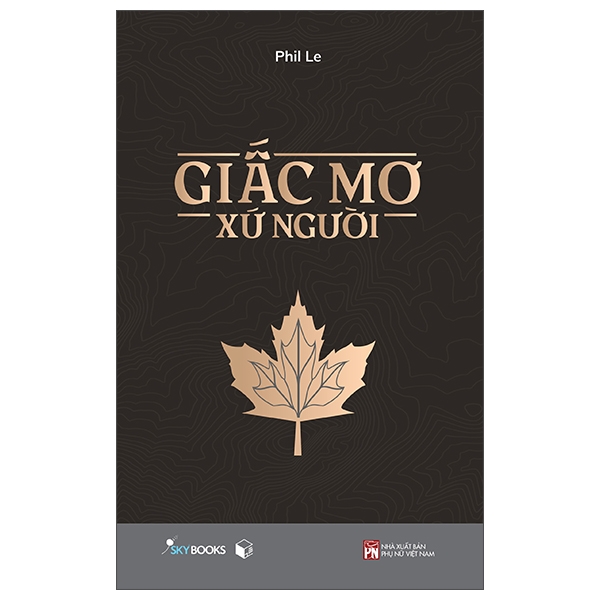 Sách - Giấc Mơ Xứ Người