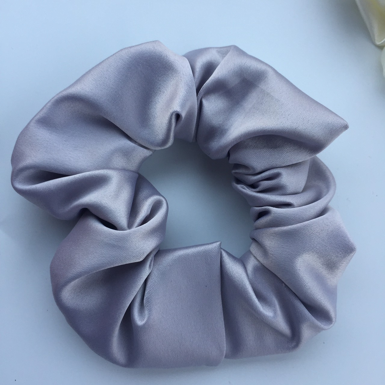 Dây Buộc Tóc Scunchies- Cột Tóc Vải