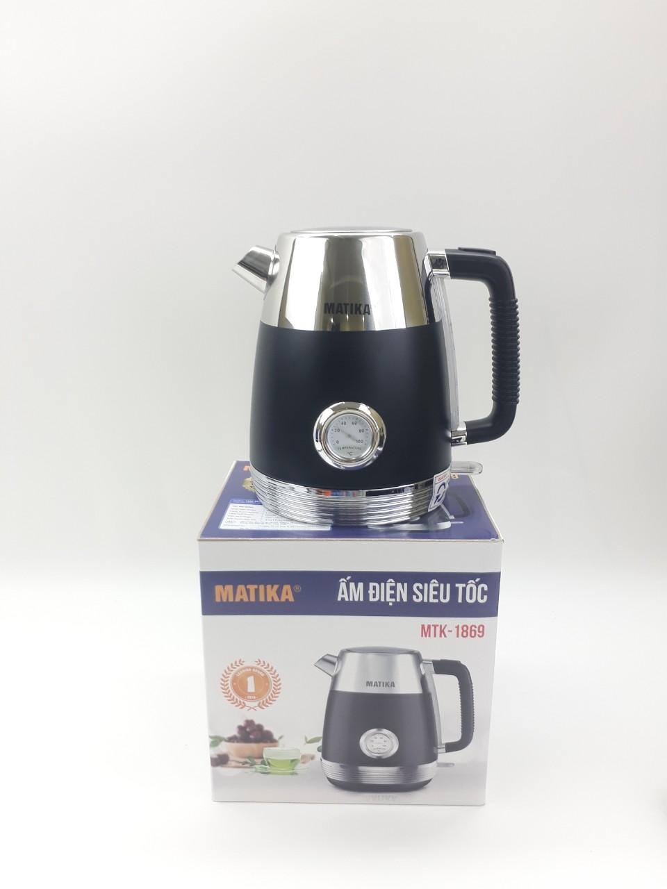 Ấm siêu tốc Matika MTK-1869