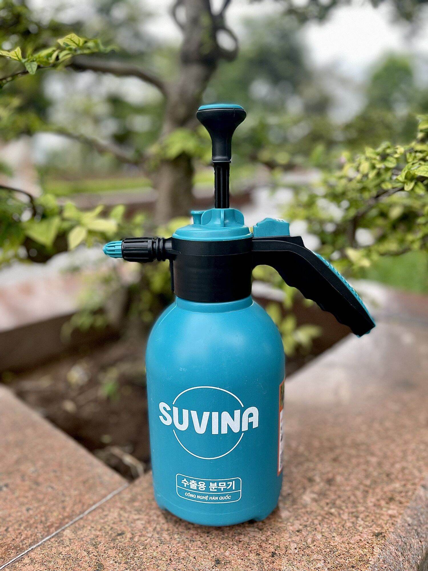Bình tưới cây Suvina 2L - Công nghệ Hàn Quốc