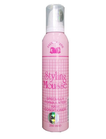 [HCM]Bọt tạo kiểu tóc Jacqualine/Mút Mousse Chải Tóc Jacqualine
