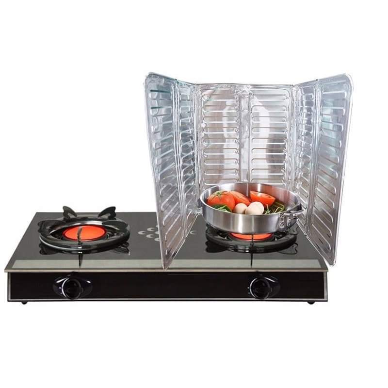 [HCM]Set 2 tấm chắn dầu mỡ