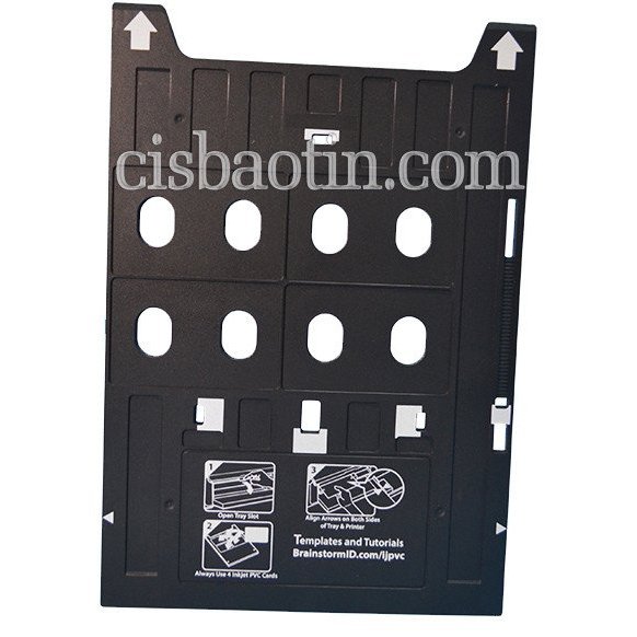 [HCM]KHAY IN THẺ - CARD PVC