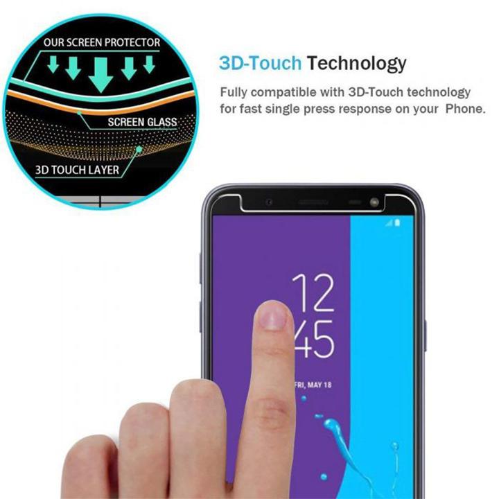 Miếng dán màn hình cường lực SAMSUNG GALAXY J6