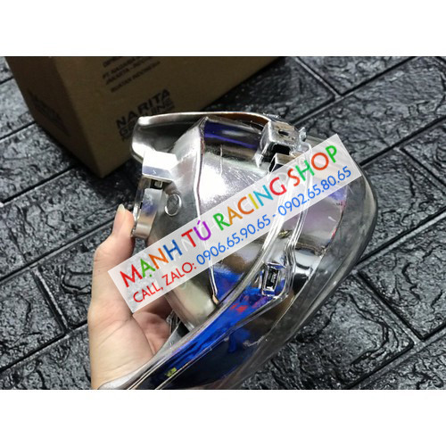 Đèn trước satria 203 - 206 - sport rgv - rgx - 6548