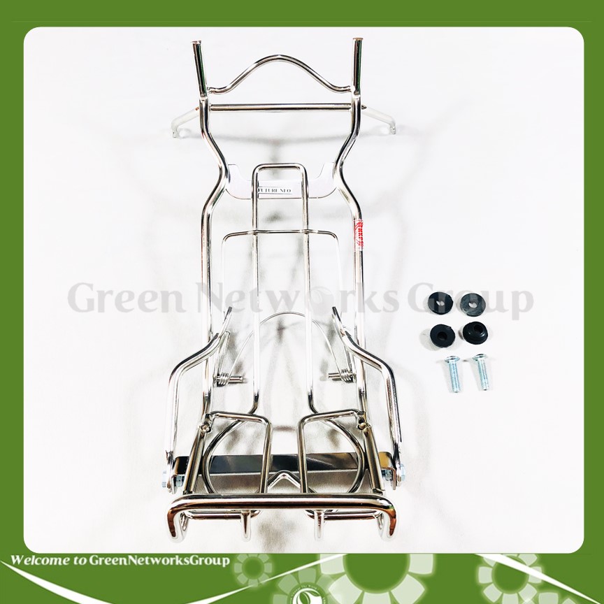 Baga inox trước gắn xe Future Neo Greennetworks