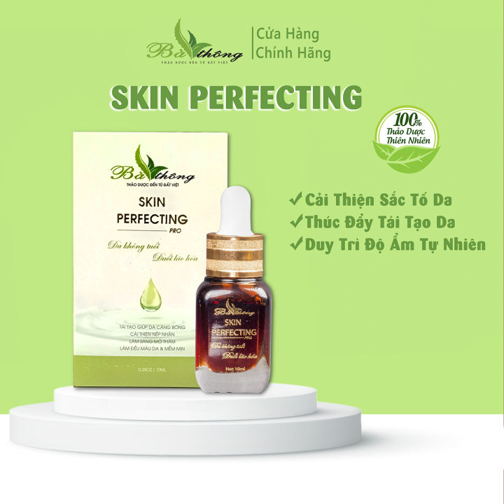 SERUM CĂNG BÓNG BÀ THÔNG