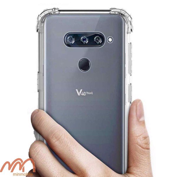 Ốp lưng LG V40 ThinQ trong chống sốc