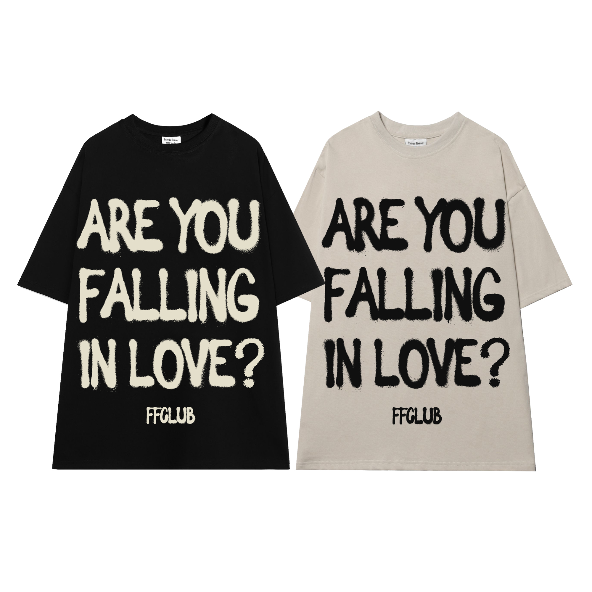 ÁO THUN FF 280GSM FALLING IN LOVE TEE