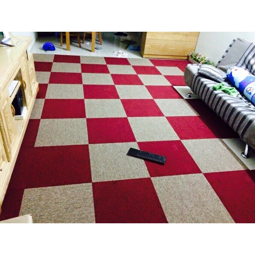 Thảm trải sàn, thảm đế cao su, thảm trải văn phòng