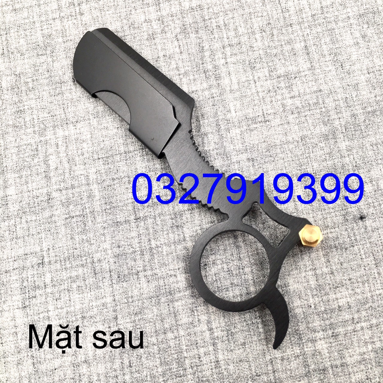 Dao cạo mặt đa năng K010