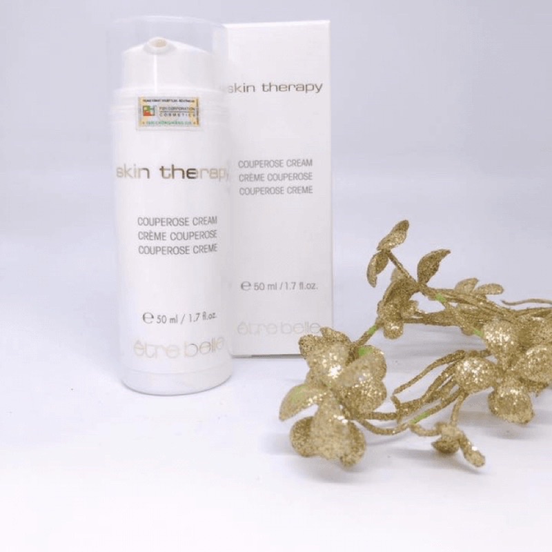 Kem Phục Hồi Tái Tạo Da Couperose Être Belle 50ml - Làm Dịu Da Nhạy Cảm, Giảm Đỏ, Tái Tạo Da