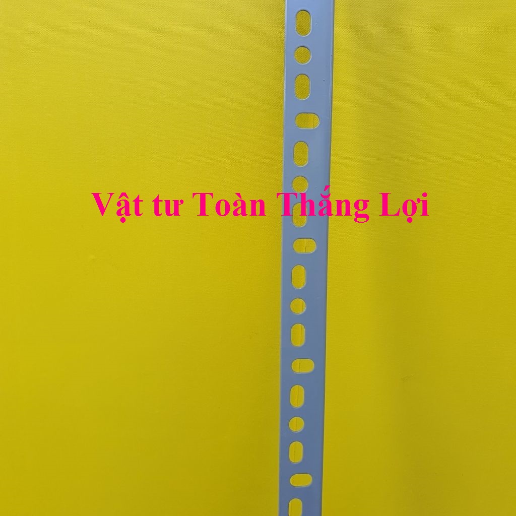 ( Dài 10cm đến 25cm ) Sắt V lỗ đa năng V3x3cm