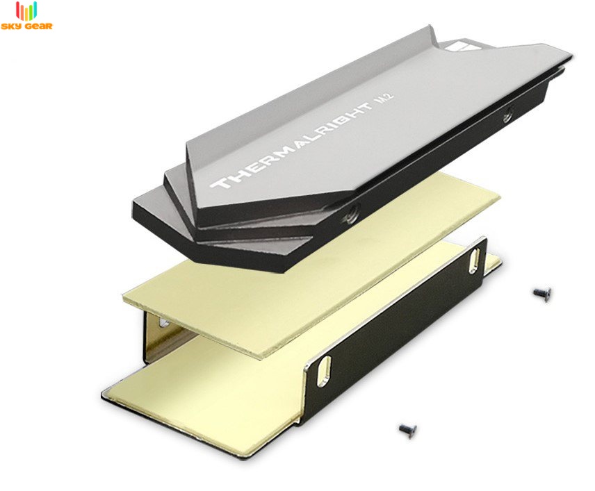 Tản Nhiệt SSD M2 2280 Thermalright