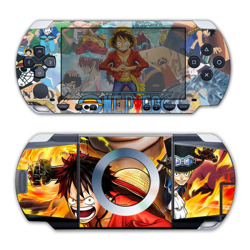 tấm dán lụa Psp 1000 psp1000 dán trang trí