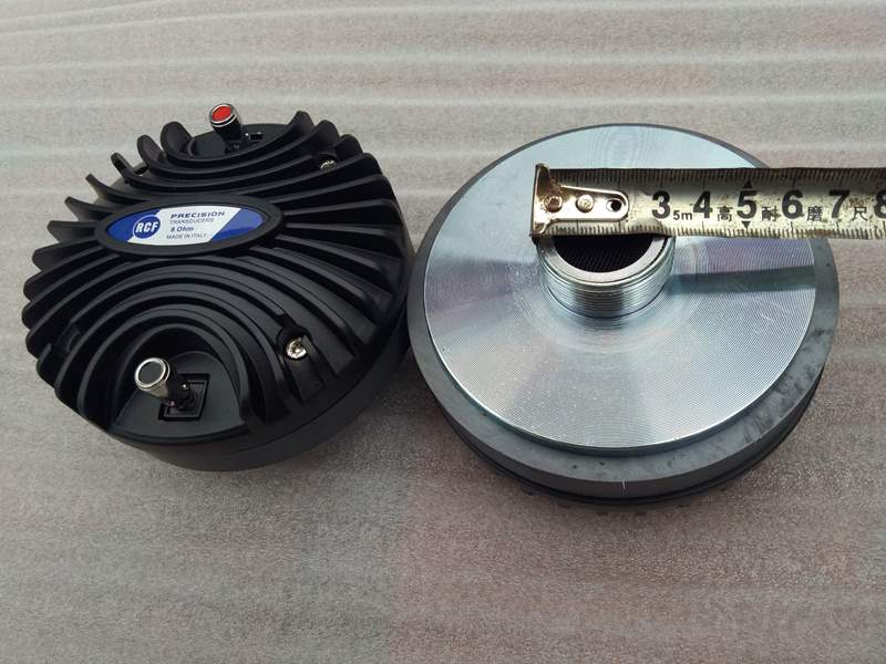 CẶP LOA TREBLE KÈN 450 RCF NẮP NHÔM - NHẬP KHẨU - GIÁ 2 CÁI