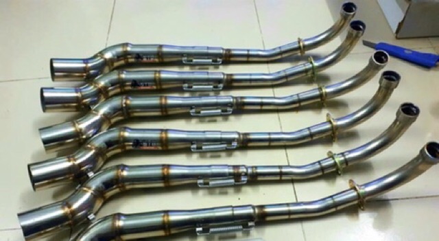 [HCM]Cổ Pô 2 Khúc Cổ 2 Khúc wave dream fu | cổ pô 2 khúc STB gắn wave dream fu