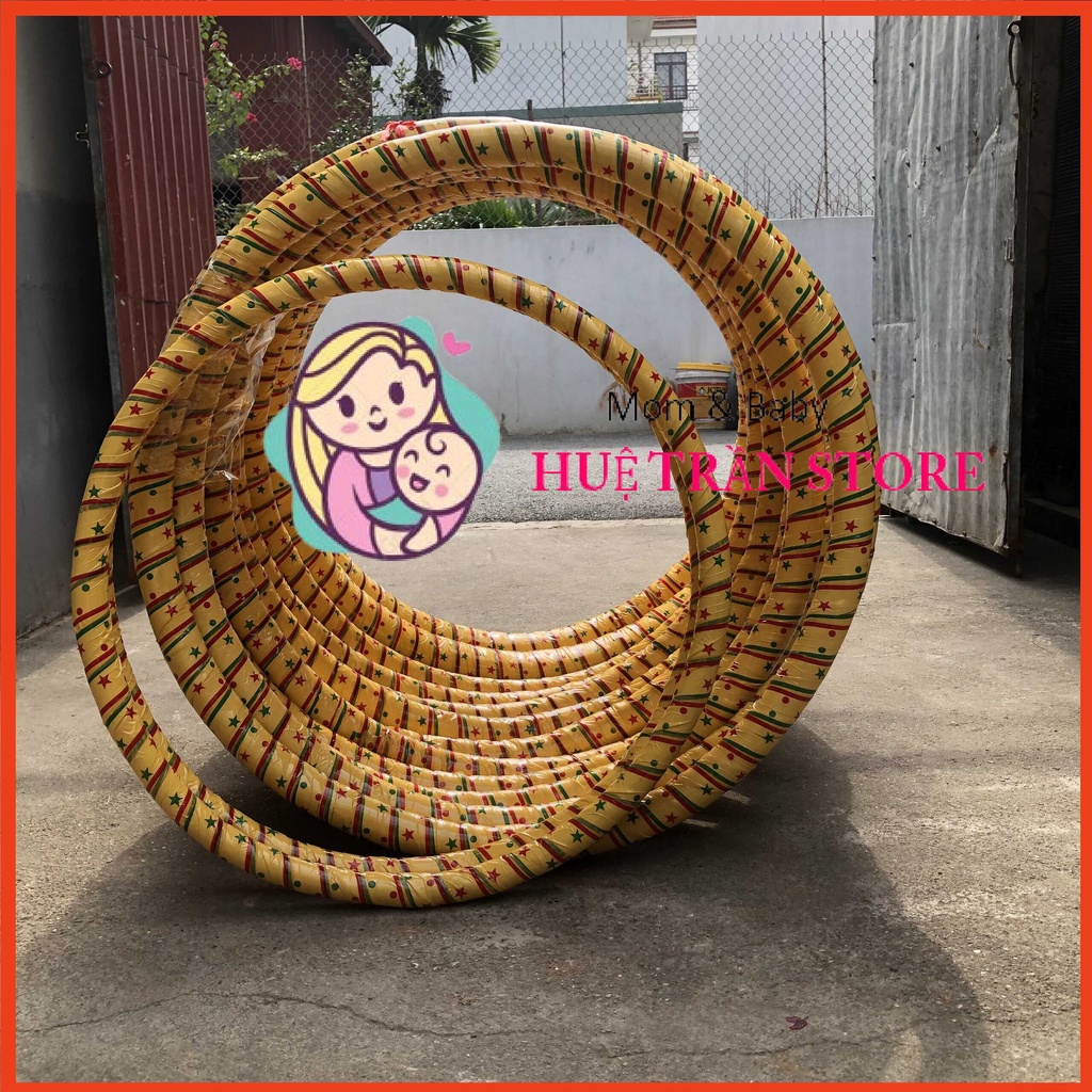 Vòng lắc giảm eo song mây-vòng trẻ em