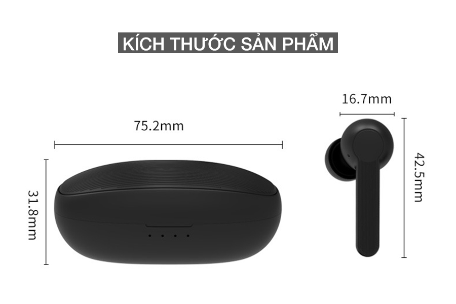 Tai nghe bluetooth TWS XY-7