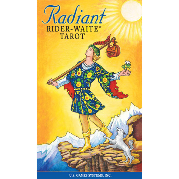 Radiant Rider Waite Tarot - 100% Authentic Product