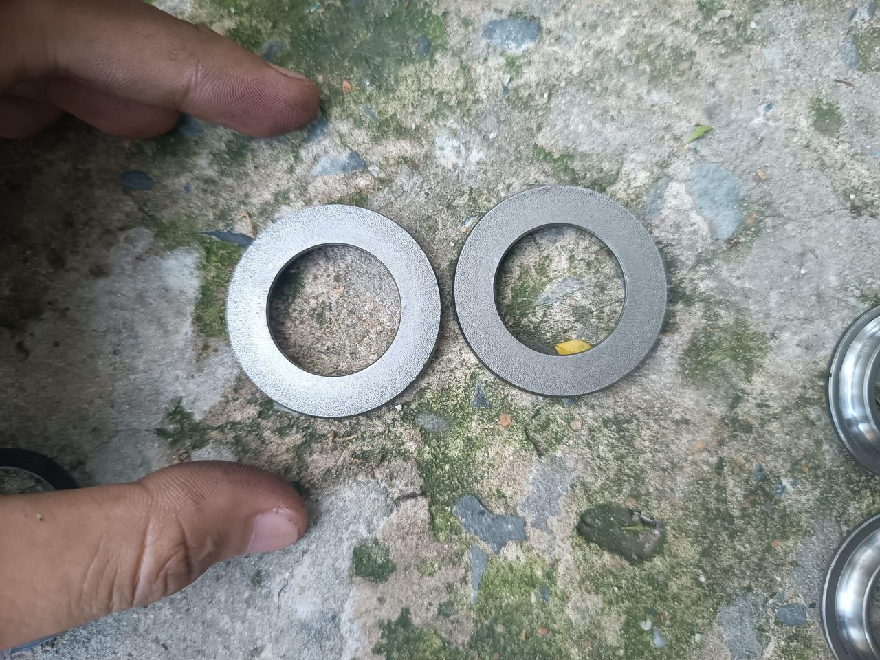 Bộ bi, chén cổ, chụp bụi honda 67, chaly, cd -nn