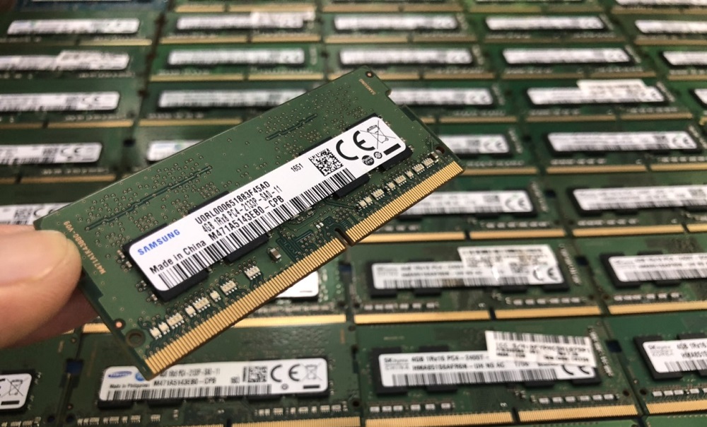 RAM laptop samsung DDR4 Samsung 4GB (2133)