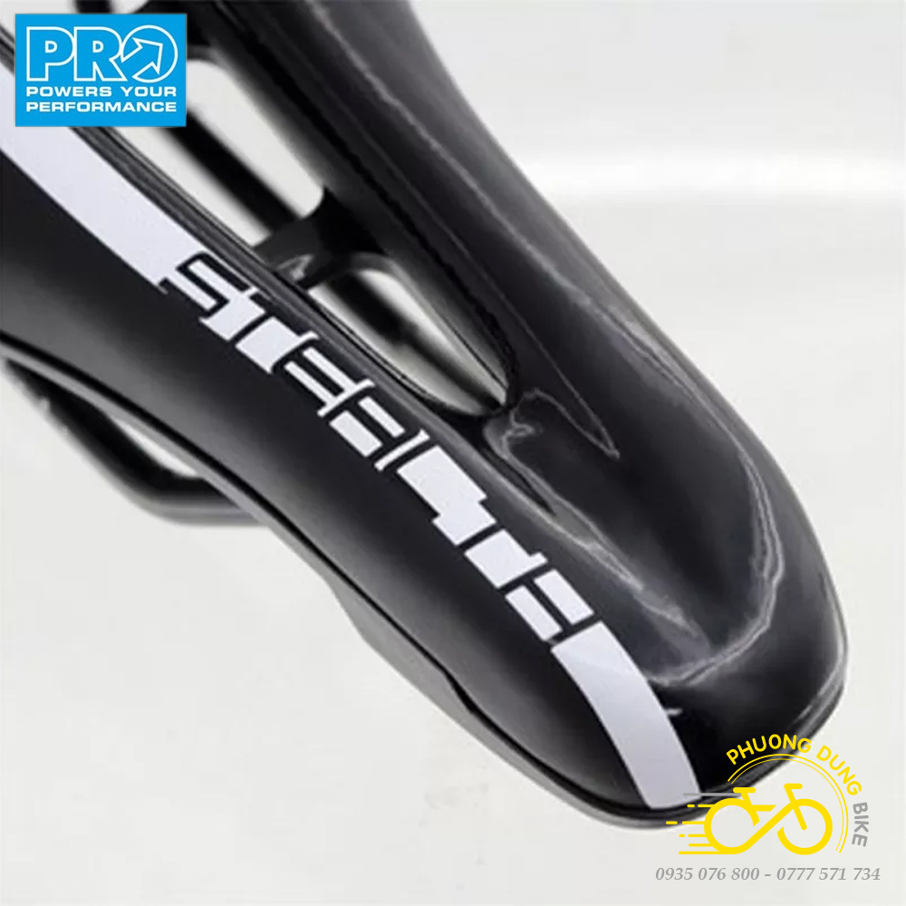 Yên xe đạp thể thao SHIMANO PRO (mềm)
