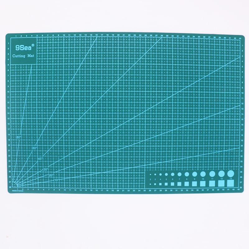 Bảng kê cutting mat khổ A3- Linhkiendientusv