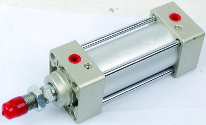 Xy lanh khí nén (pitton hơi) vuông SC 50 x 250