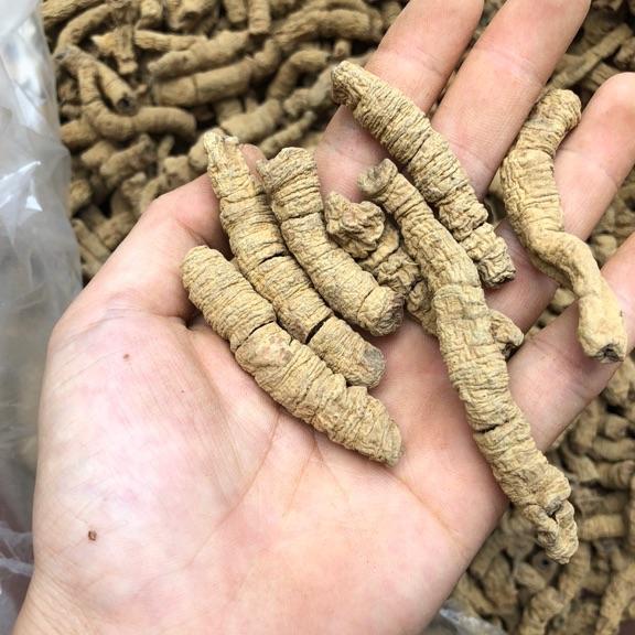 500g ba kích tím khô50