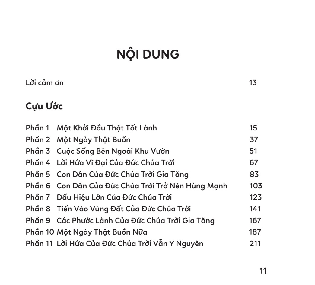 [HCM]Câu Chuyện Vĩ Đại của Kinh Thánh