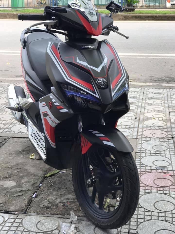 TEM TRÙM  AB 2020( chuyển được sang tất cả đời xe ab khác, khách ghi chú đời xe khác gửi shop nhé )