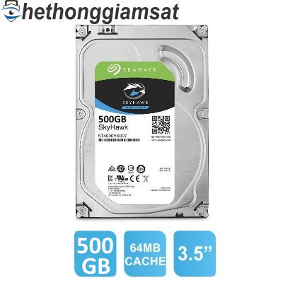 HDD 500GB cũ - BẢO HÀNH 3 THÁNG