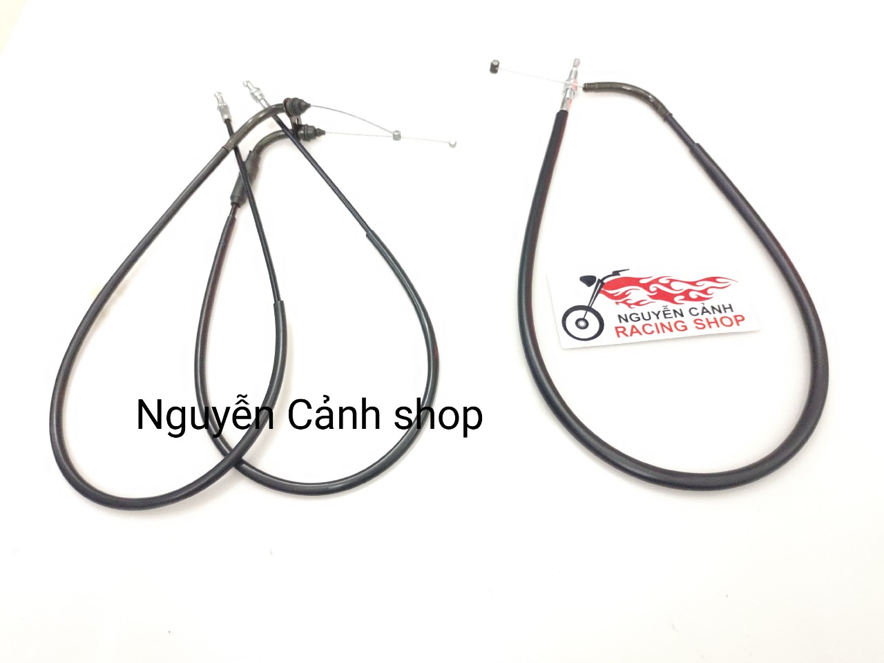 2 dây ga dây côn xe exciter 150
