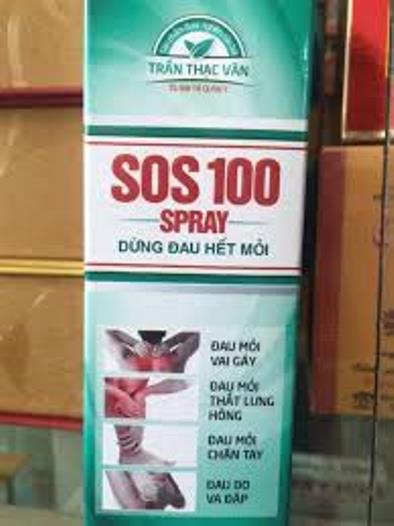 SOS 100 SPRAY