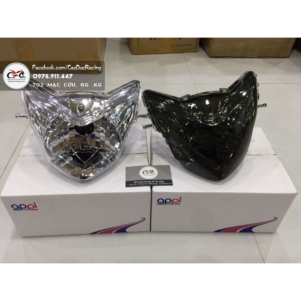 Chóa đèn Appi EX135 2011 đèn pha trước ex135 2011 2014 5 số