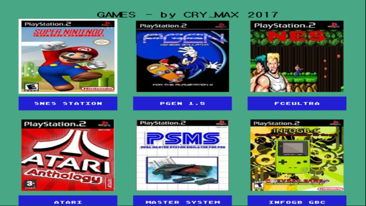 Đĩa game Nes ps2 - Playstation 2