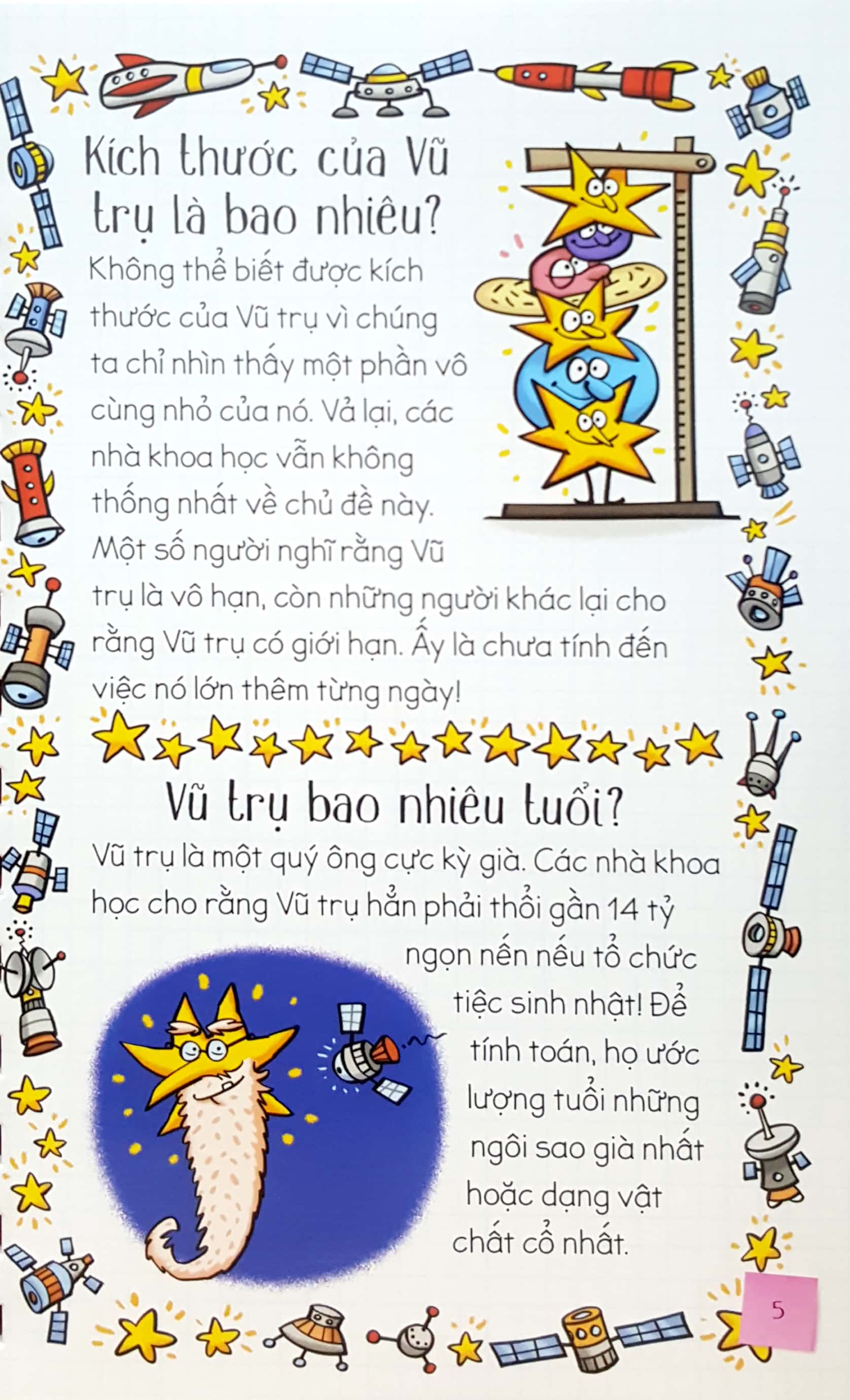 Sách Fahasa - Hỏi Đáp Cùng Em - Trời Và Đất