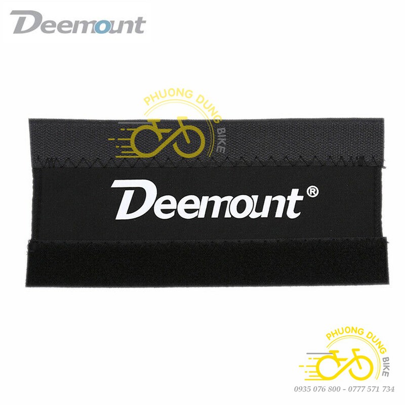 Miếng bọc sên bảo vệ sườn xe đạp deemount / shimano xtr / rockbros / giant